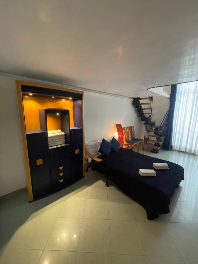 Nova Rooms Napoli Ngoại thất bức ảnh