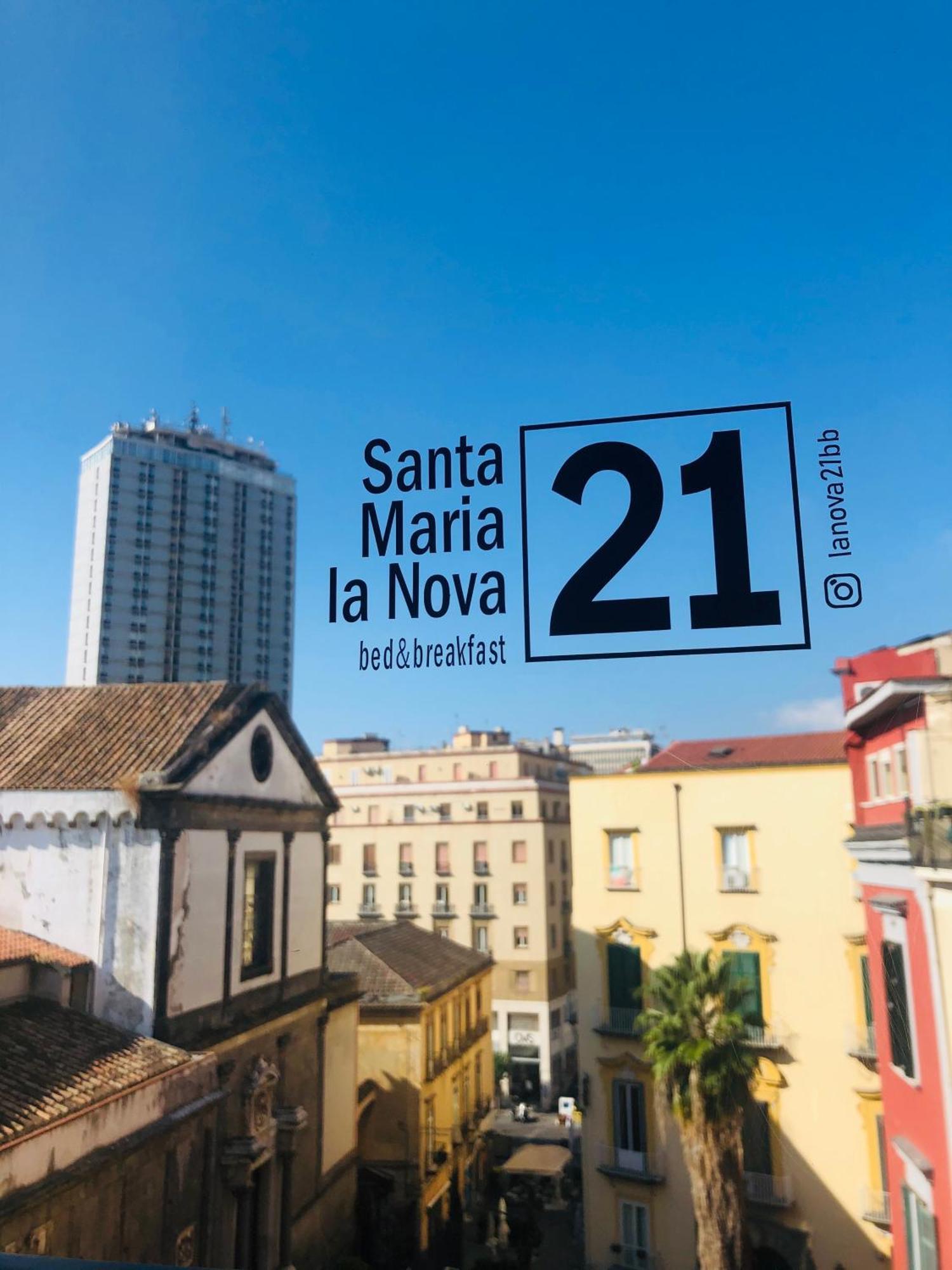 Nova Rooms Napoli Ngoại thất bức ảnh